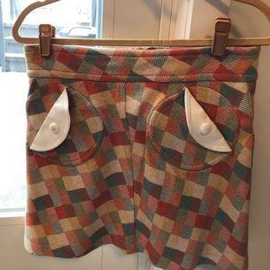 Adorable Marc Jacobs mini skirt